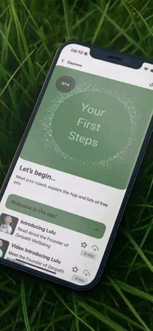 Zenpath App screenshot 1