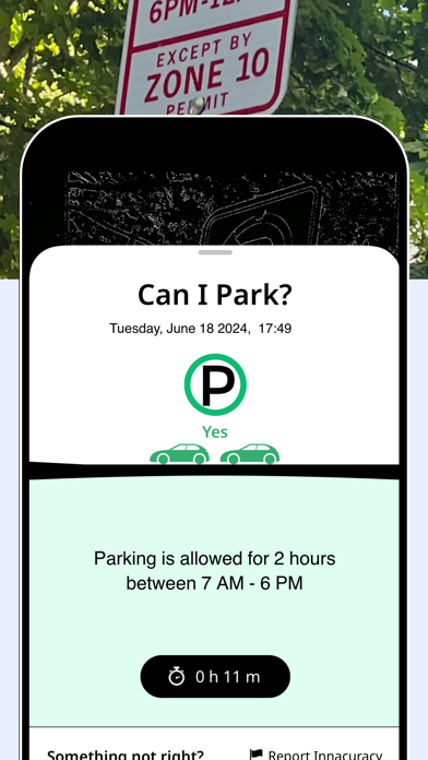 Parky.AI - Intelligent Parking Screenshot