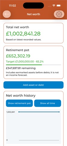 EasyBudget Pro Screenshot 9 of 10