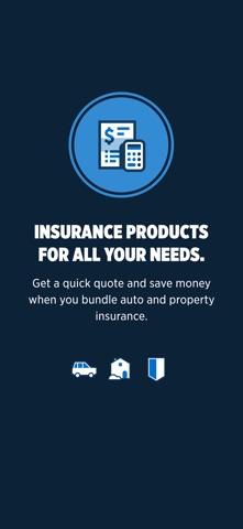 USAA Mobile screenshot