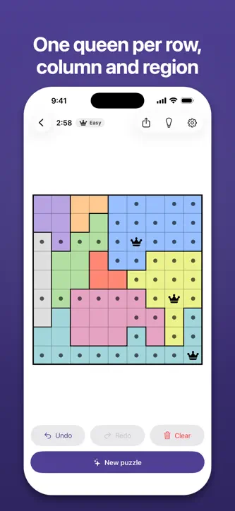 Stelline: Star Logic Puzzles screenshot 2