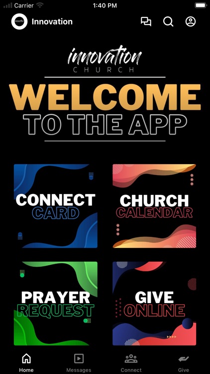 Innovation Church Cresco