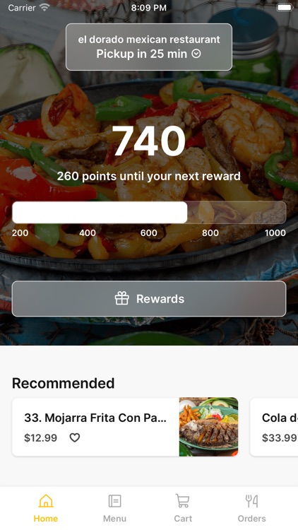 El Dorado Mexican Restaurant