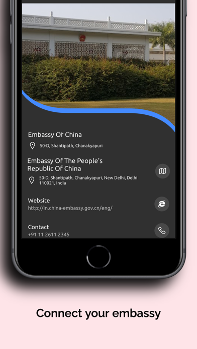 TravelGuru App Screenshot