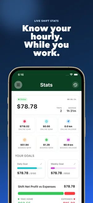 Smarter: Gig Assistant screenshot 3