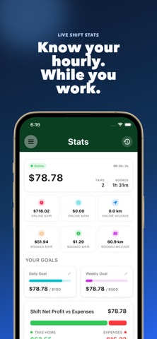 Smarter: Gig Assistant Screenshot 3 of 6