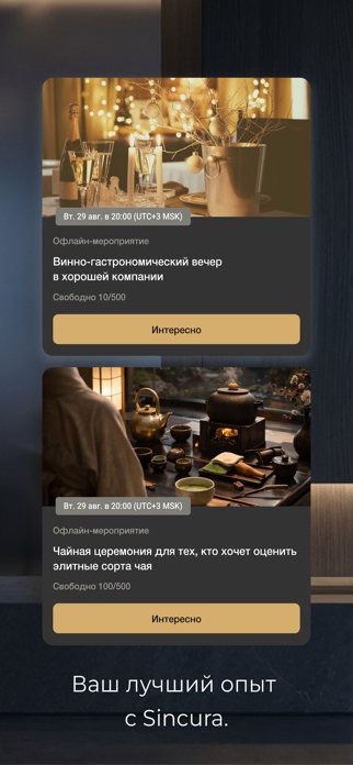 Sincura Screenshot 4 of 4