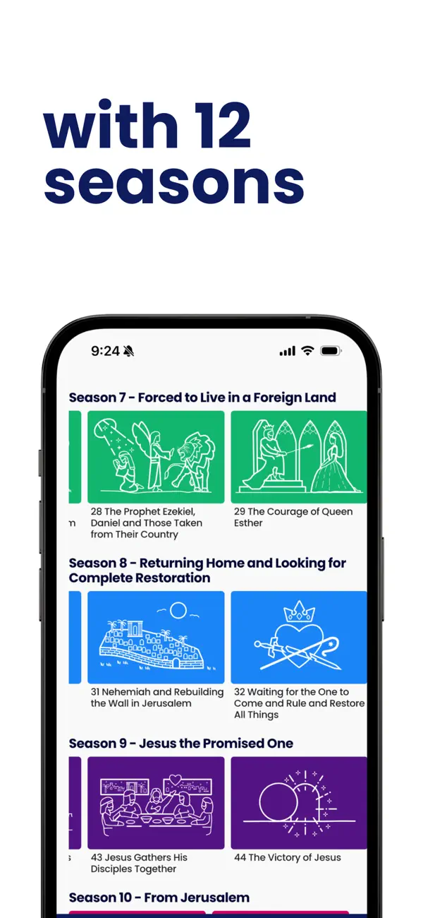 #3. ethnē (iOS) Av: The Discipleship Platform, LLC