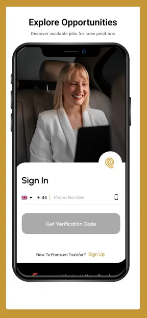Premium Transfers screenshot 1