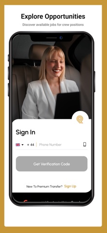 Premium Transfers screenshot