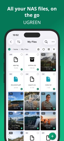 UGFile Station Screenshot 1 of 7