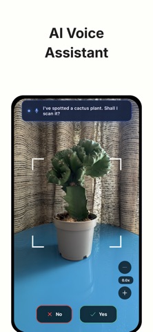 Identify Anything: LiveScan AI screenshot