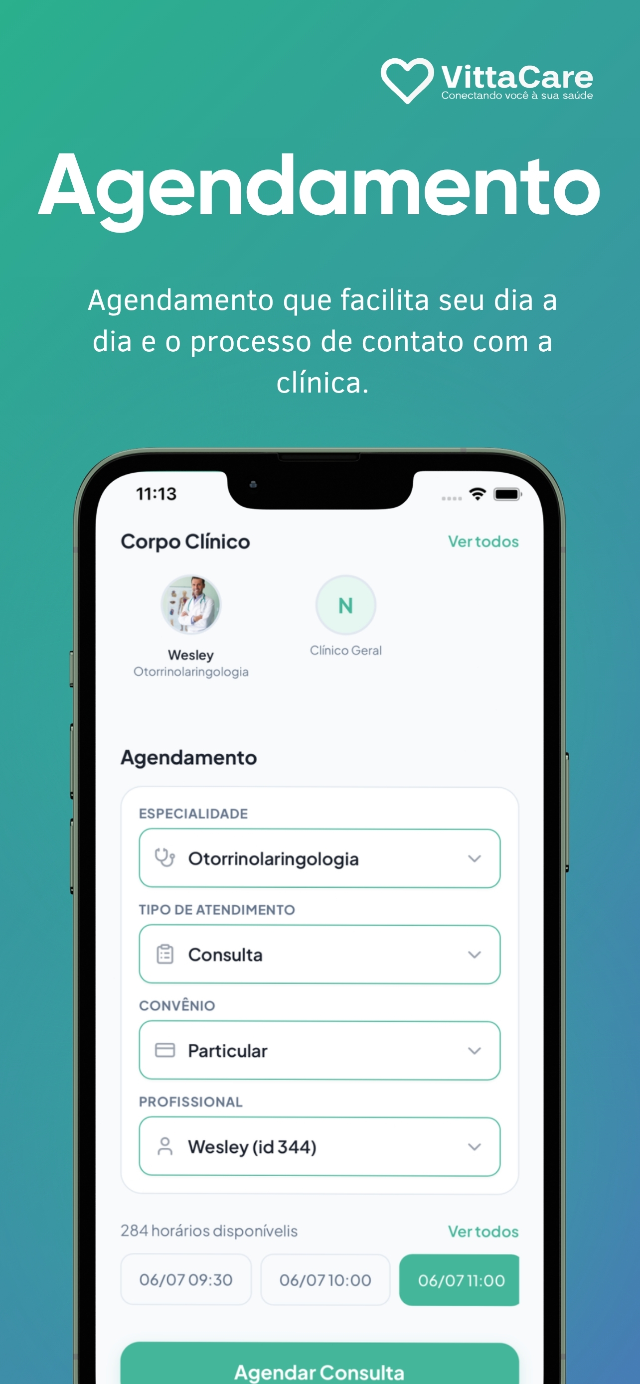 VittaCare screenshot 5