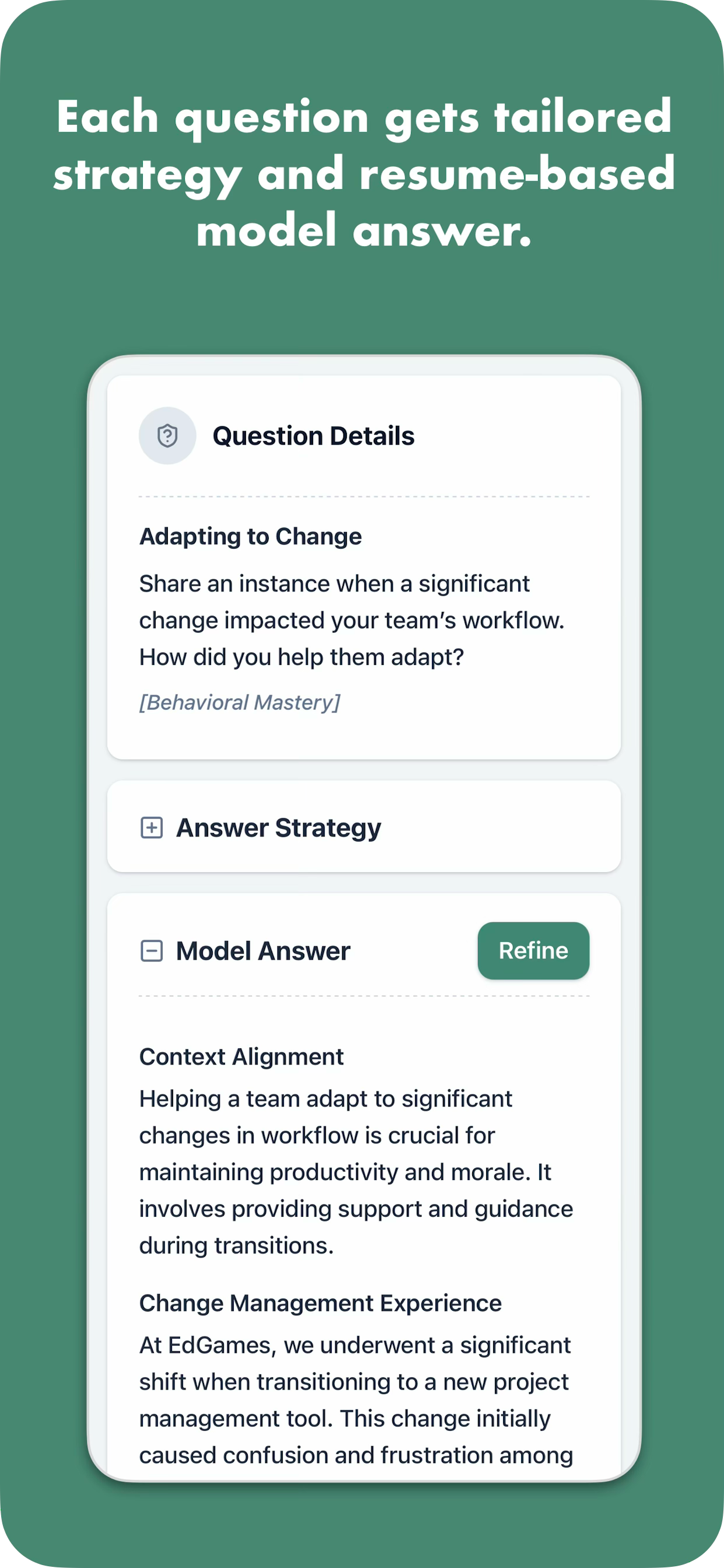Joblocker: Interview Master