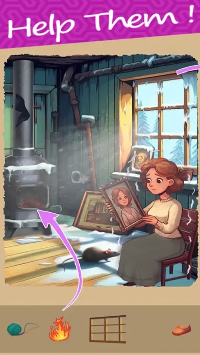 Art Story Jigsaw Puzzle Merge Screenshot