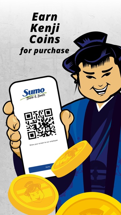 Sumo Sushi & Bento UAE Screenshot