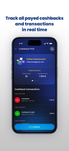 Wexo Partner screenshot