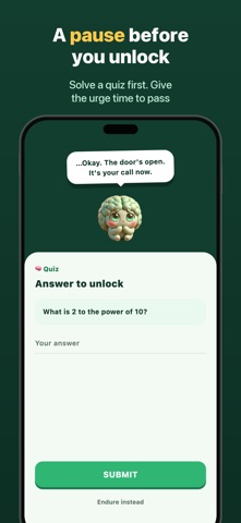 Dopamine Barrier: App Blocker Screenshot 4 of 6
