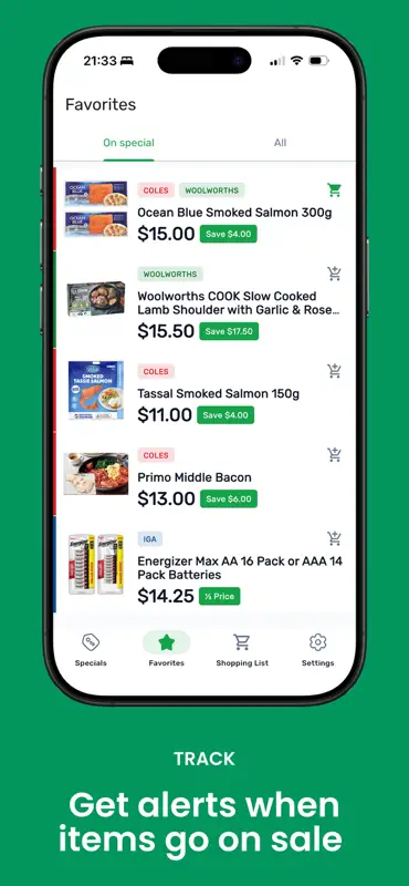 Grozeries: Grocery Deals screenshot 4 of 6