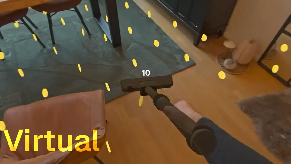 Spatial Vacuum screenshot 3