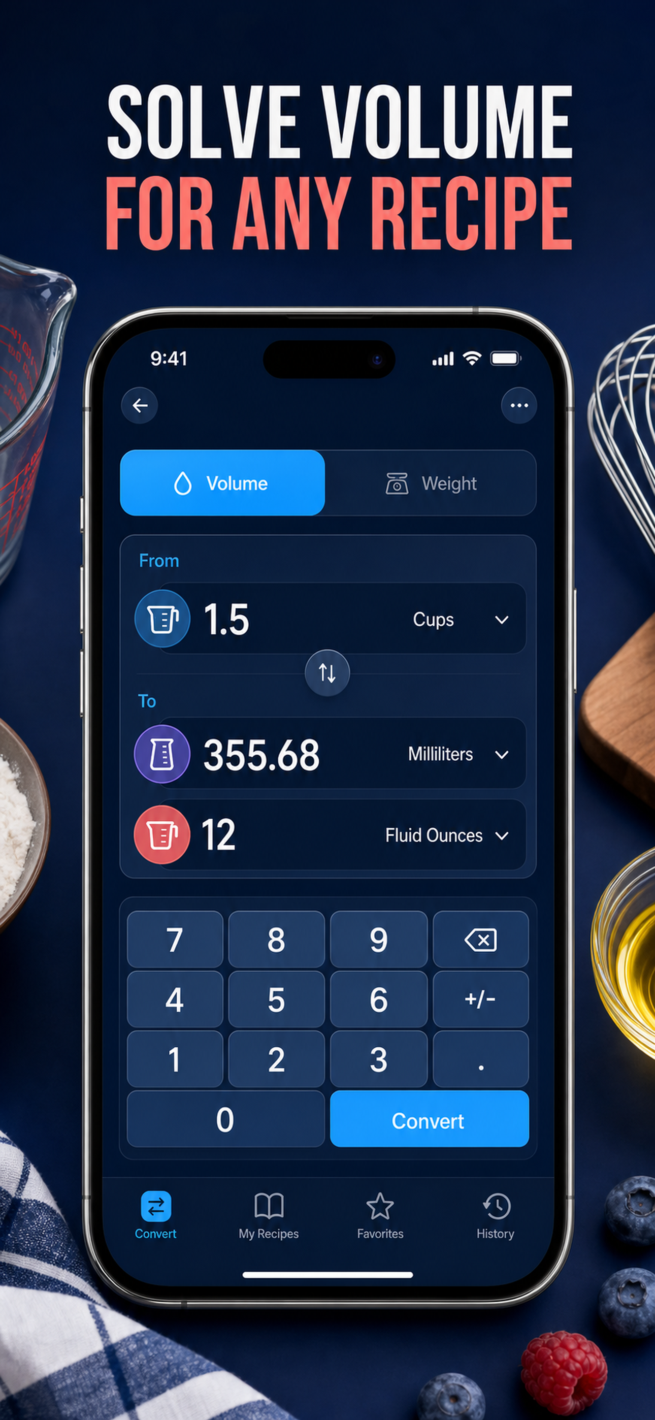 Unit Converter Metric Imperial screenshot 7