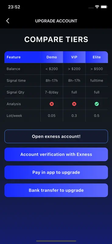 Signal GPT screenshot 5 of 5