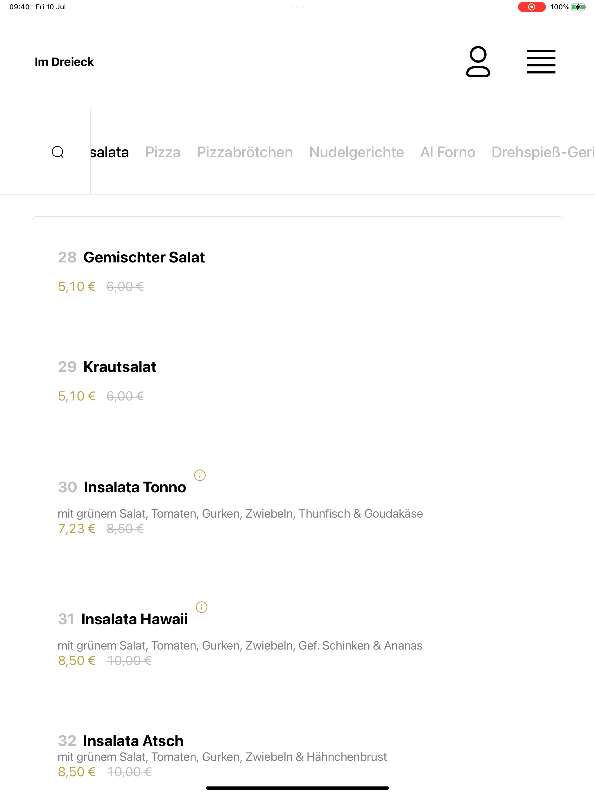 Im Dreieck screenshot 14