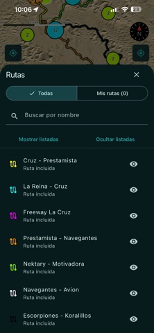 Desierto de Altar GPS Screenshot 2 of 9