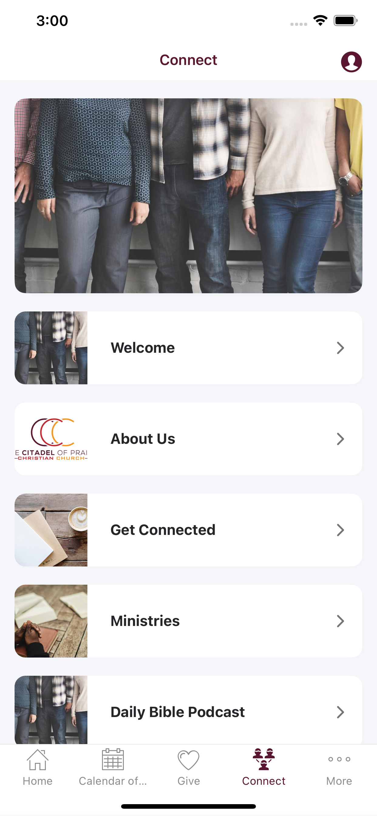 Citadel Of Praise - AZ