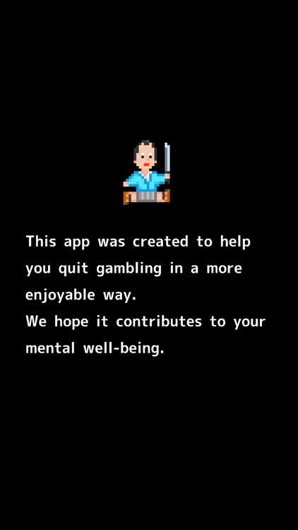 Quit Gambling - No Bet Samurai screenshot-5