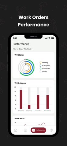 Taaleem - Field App iPhone screenshot