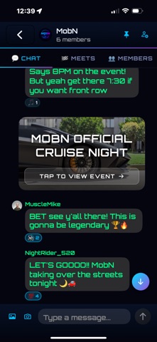 MobN - Car Community Screenshot 5 of 6