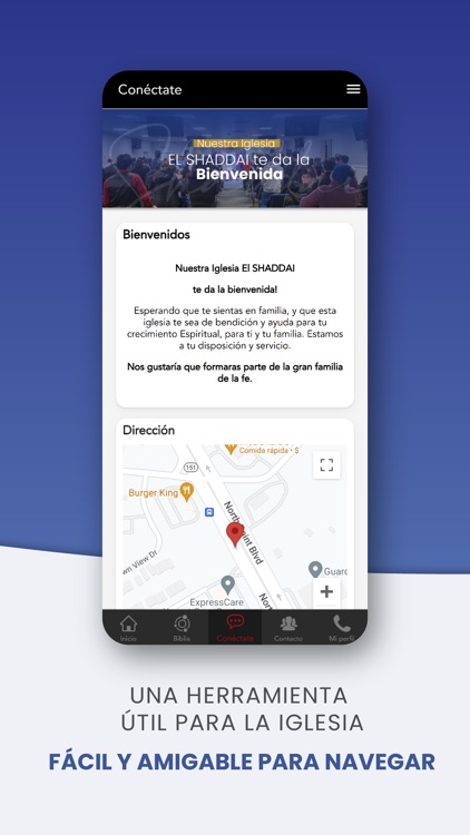 El Shaddai Baltimore