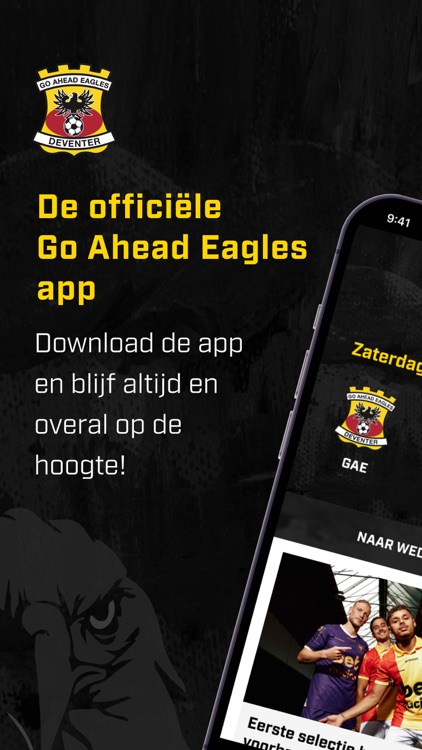Go Ahead Eagles