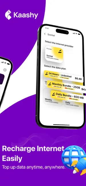 Kaashy: Wallet & Money Swap screenshot 4