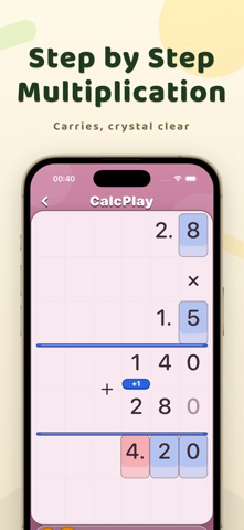 Student Calculator - CalcPlay Screenshot 3 of 5