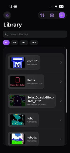 Retro 1987 screenshot 1