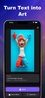 midjaurnay: AI Image Art screenshot 5