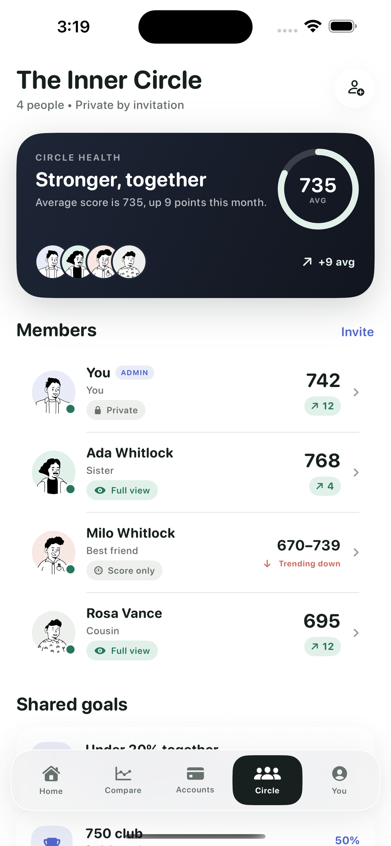 Sibb Credit screenshot 3