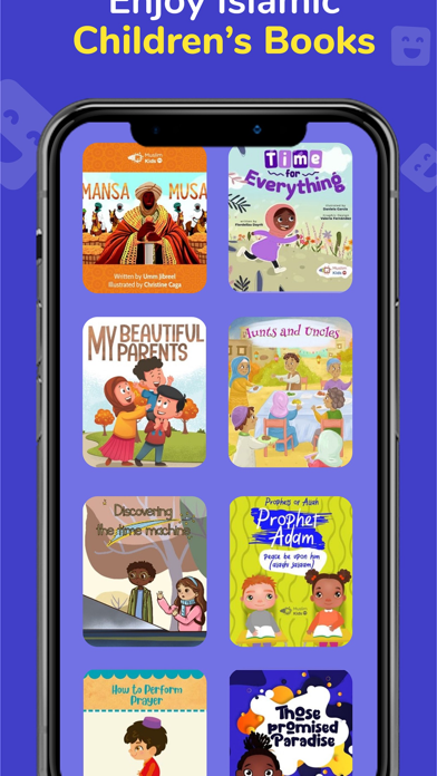 Muslim Kids TV Screenshot