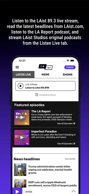 LAist screenshot 3