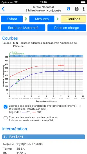 Trousseau de Poche screenshot 3