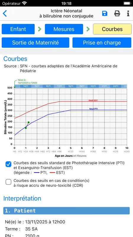Trousseau de Poche screenshot 3 of 10
