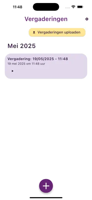 Claritalk Mobile screenshot 1