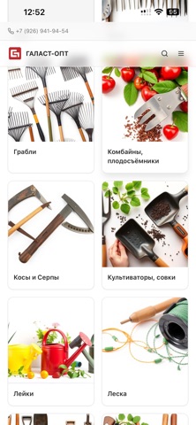 Galast screenshot