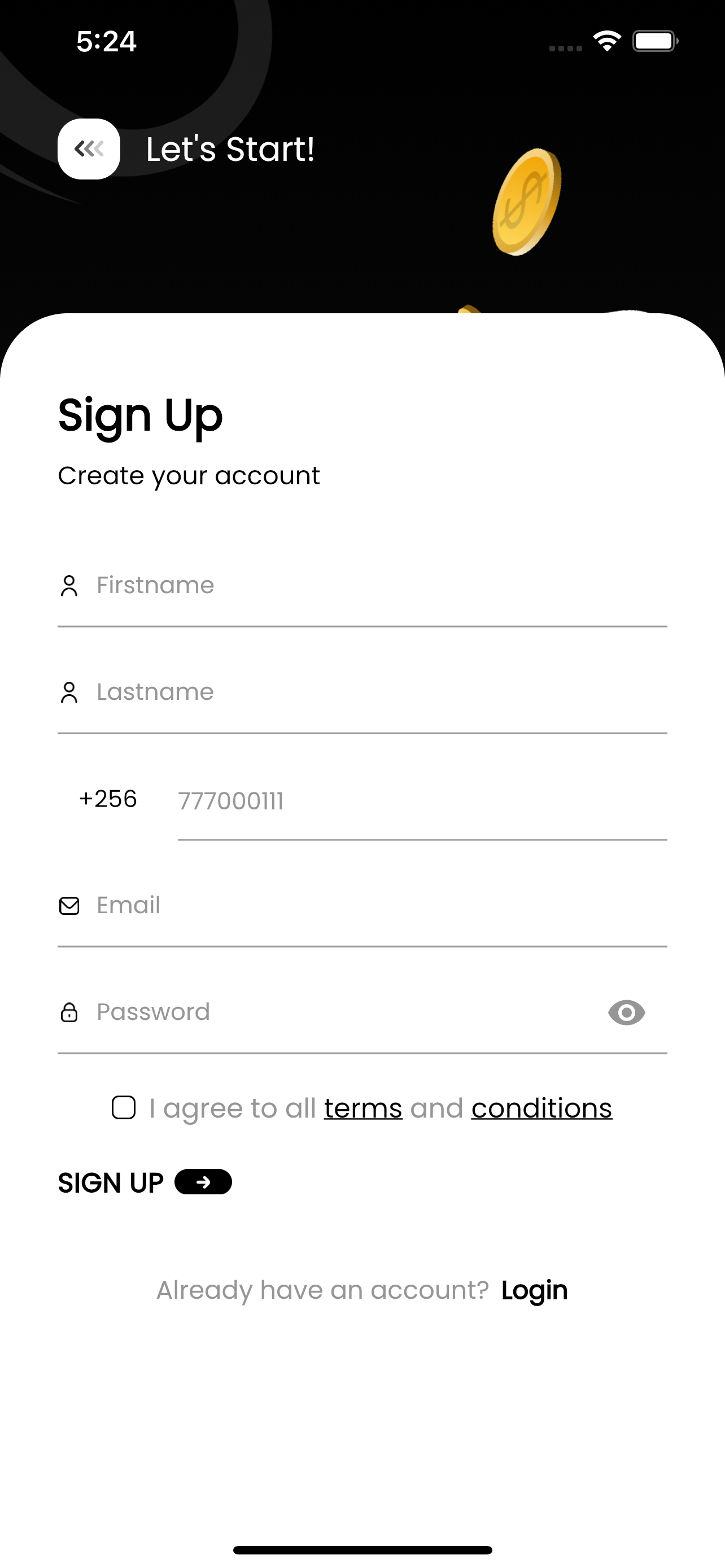 Limbopay App