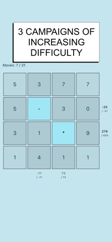 Algebra Match screenshot 2