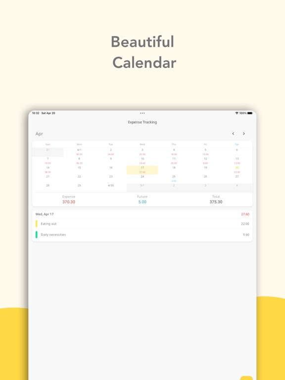 ExpenseTracking - Very simple