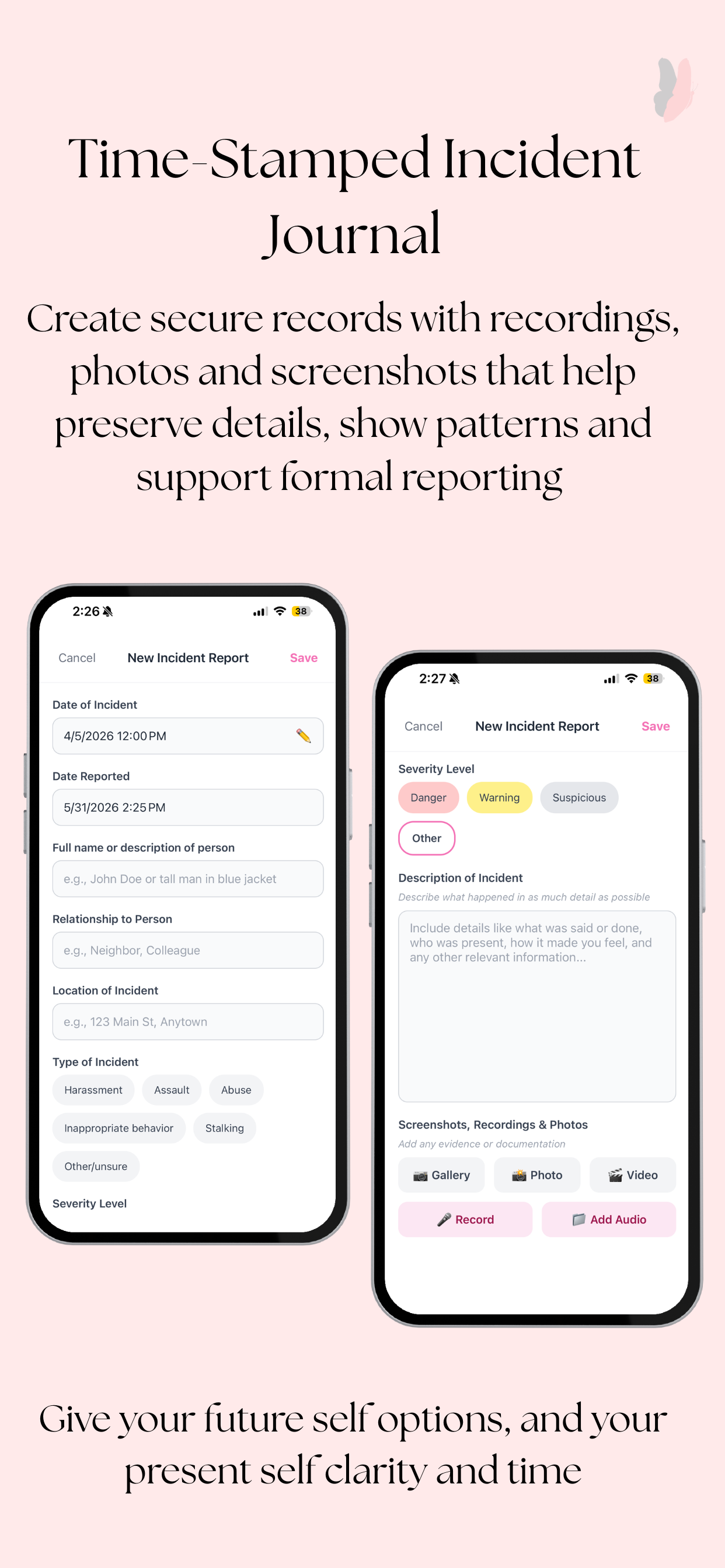 Yours Safety