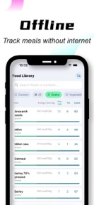 Calorie Counter - No Ads screenshot